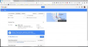 Das sagt Google Flights
