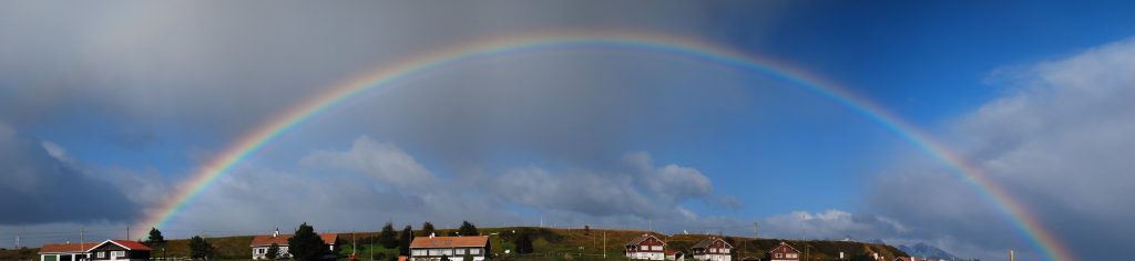 Ein Panorama - mal wieder