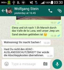 Nie war der ADAC für mich weiter weg...